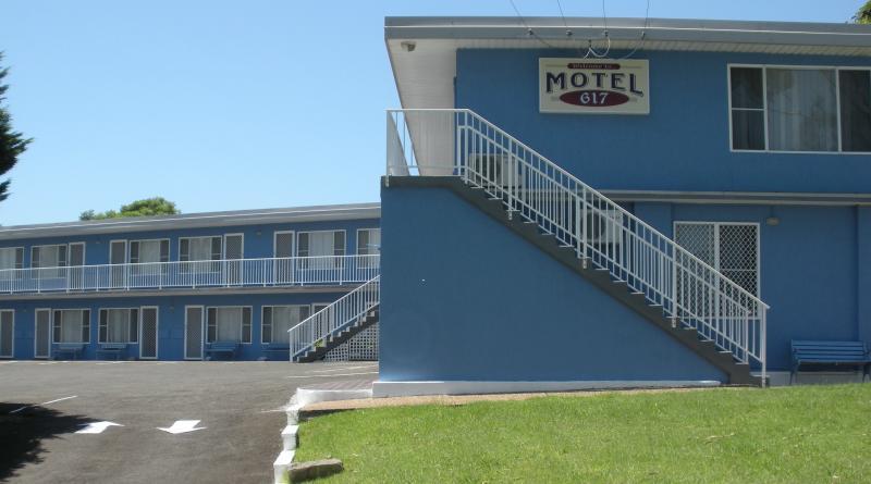 Kiama Motel 617 Luaran gambar