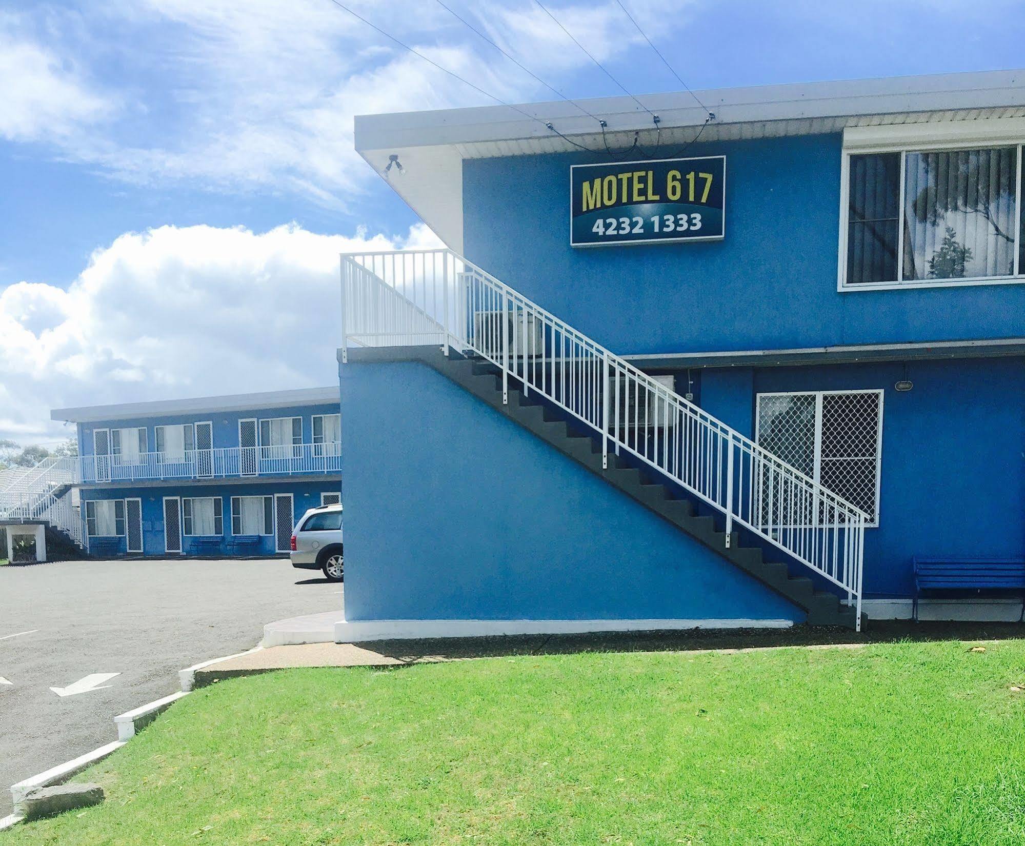 Kiama Motel 617 Luaran gambar