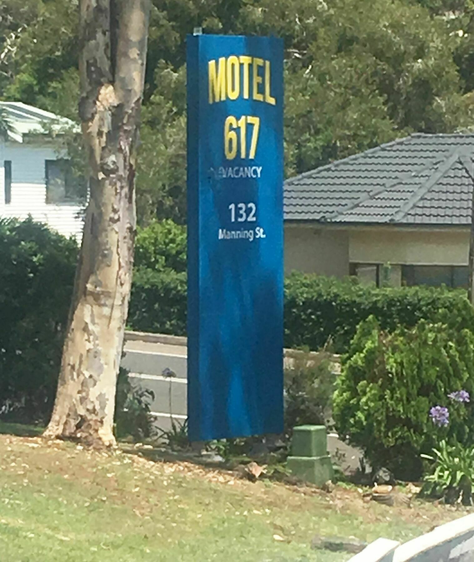 Kiama Motel 617 Luaran gambar